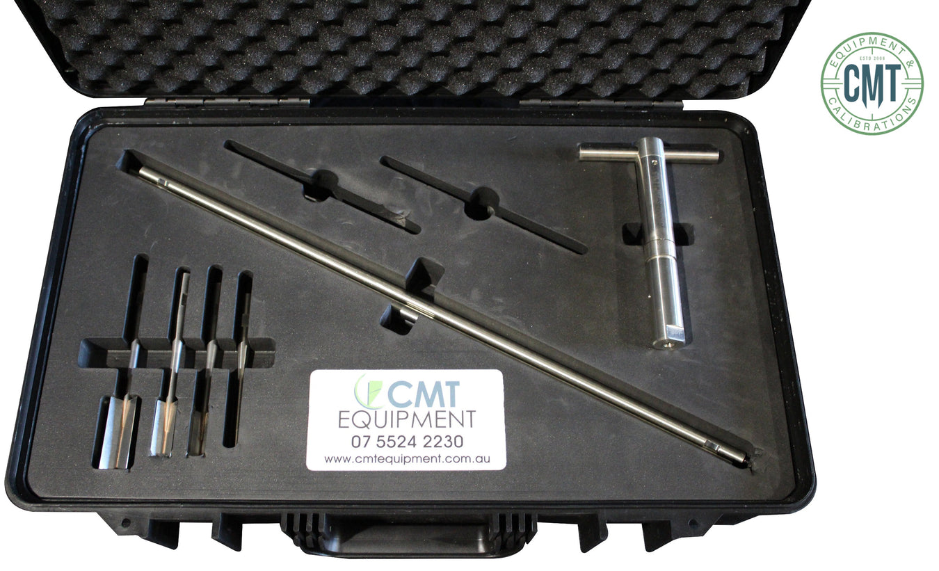 Shear Testing Equipment