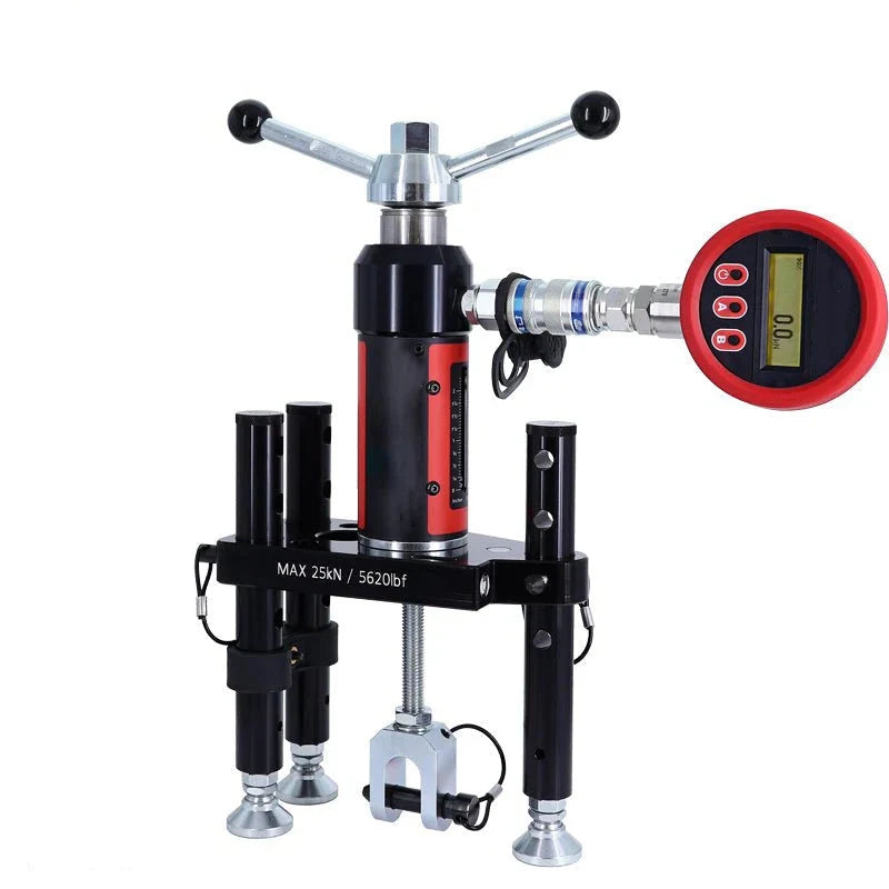 Anchor Testing Equipment