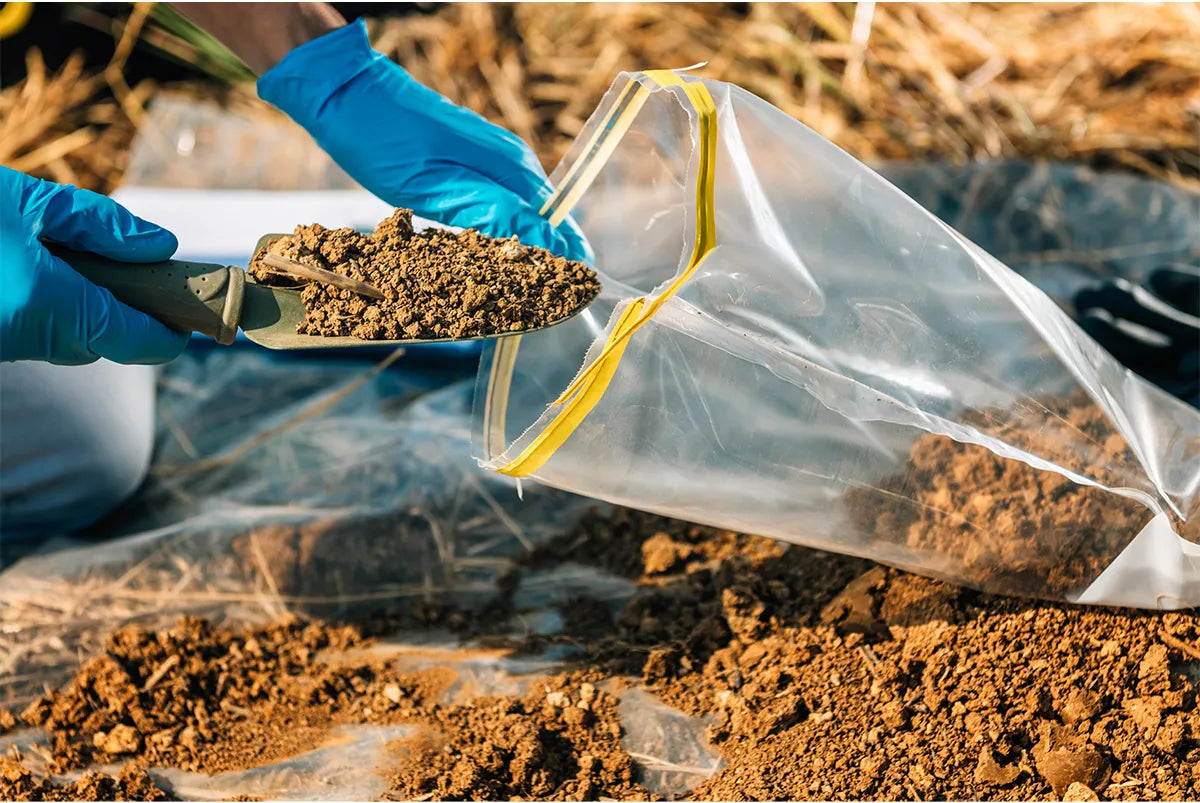 Geotechnical Testing