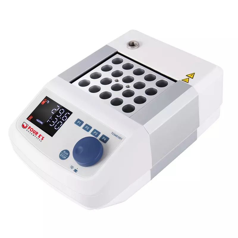 Thermoline Dry Block Heater – Laboratory Dry Bath for Sample Tubes