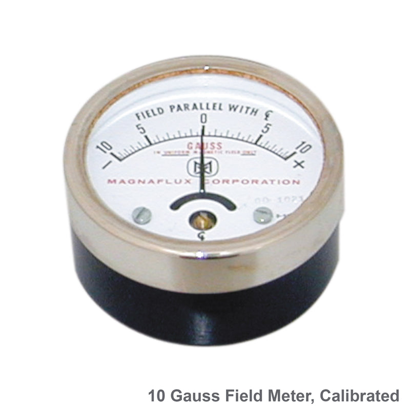 Gauss Calibrated Field Indicator