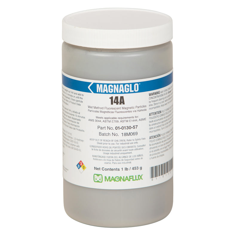14A Wet Method Fluorescent Magnetic Particles