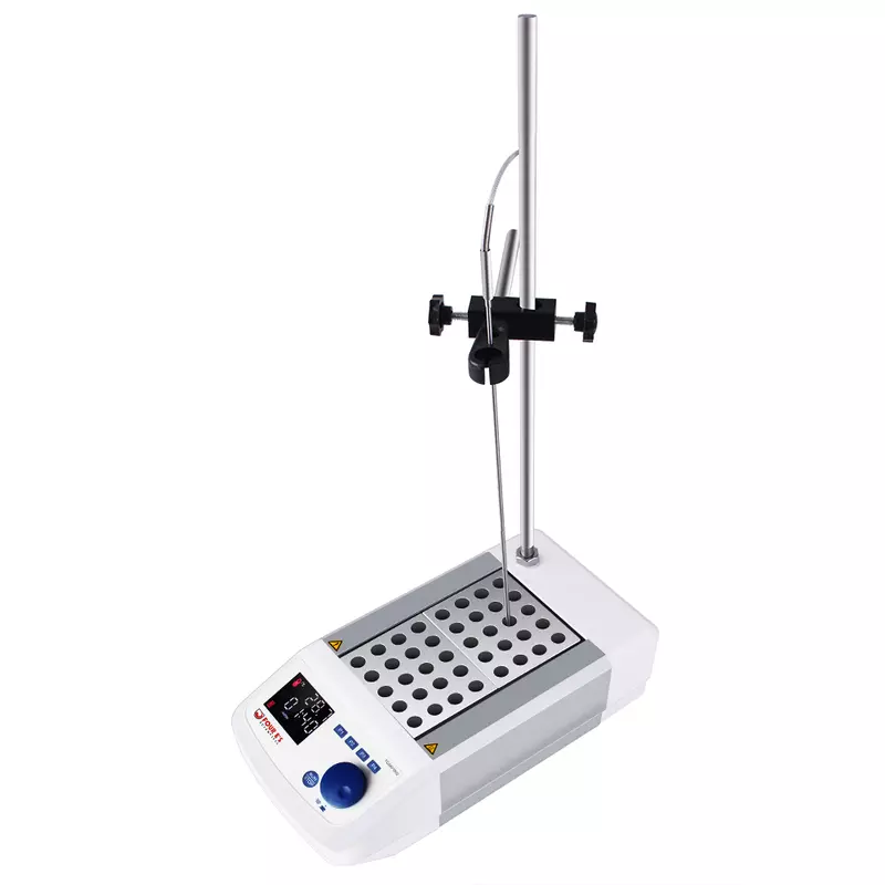 Thermoline Dry Block Heater – Laboratory Dry Bath for Sample Tubes