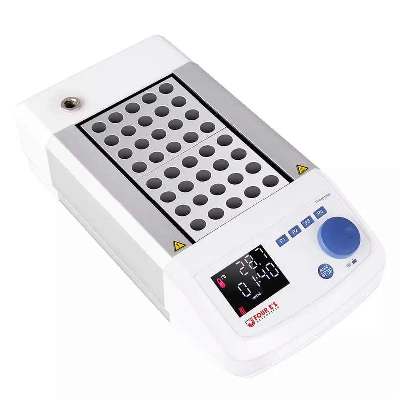 Thermoline Dry Block Heater – Laboratory Dry Bath for Sample Tubes