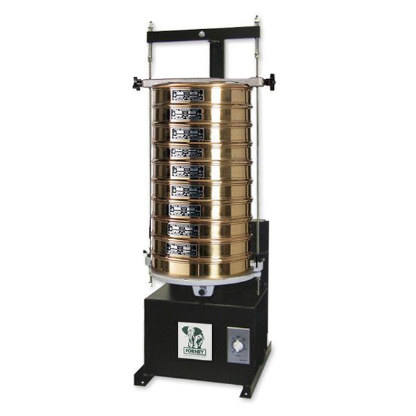 Motorised Sieve Shaker – 200mm & 300mm Laboratory Test Sieves