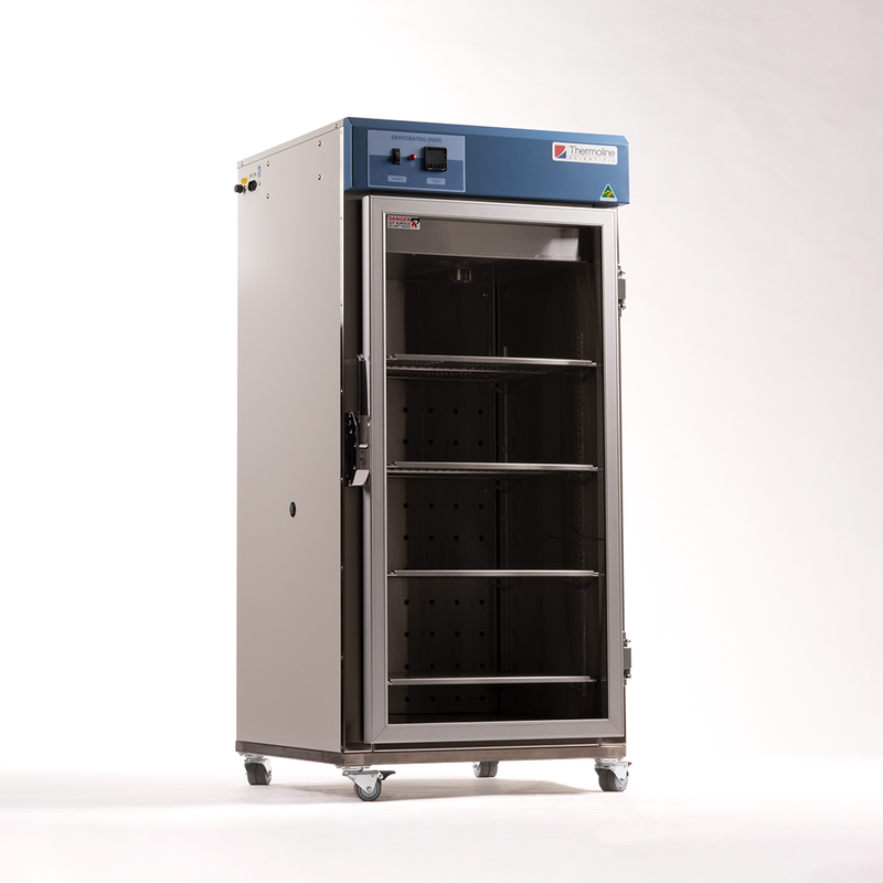 Thermoline Glassware Drying Oven – Laboratory Glass Drying