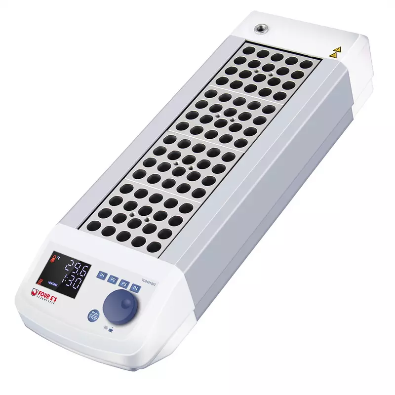 Thermoline Dry Block Heater – Laboratory Dry Bath for Sample Tubes