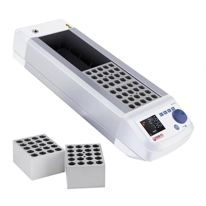 Thermoline Dry Block Heater – Laboratory Dry Bath for Sample Tubes
