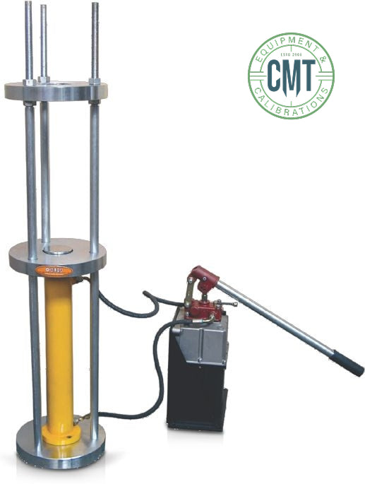 Hand Operated Sample Extruder – All Moulds Including U50 Tubes