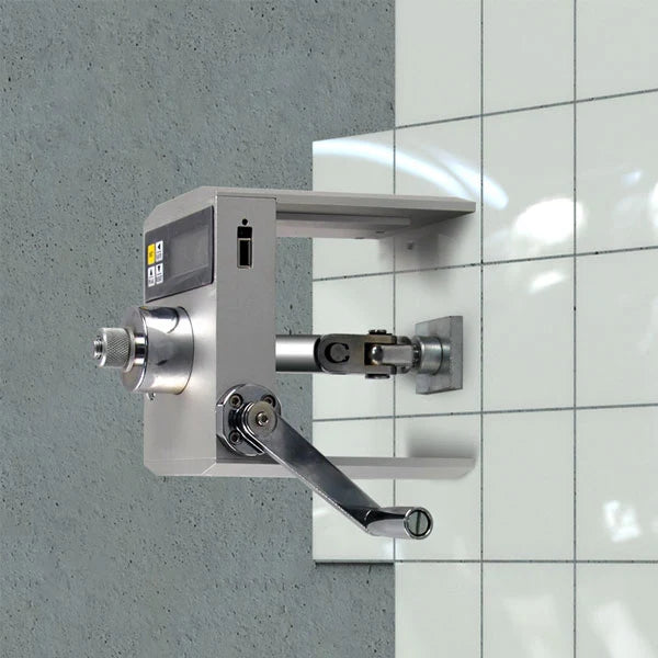 QualiBond-6000 Ceramic Tile Bond Strength Pull-Off Tester