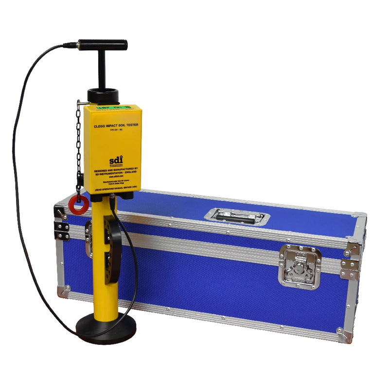 CIST 883 Clegg Professional Soil Impact Tester - 4.5kg