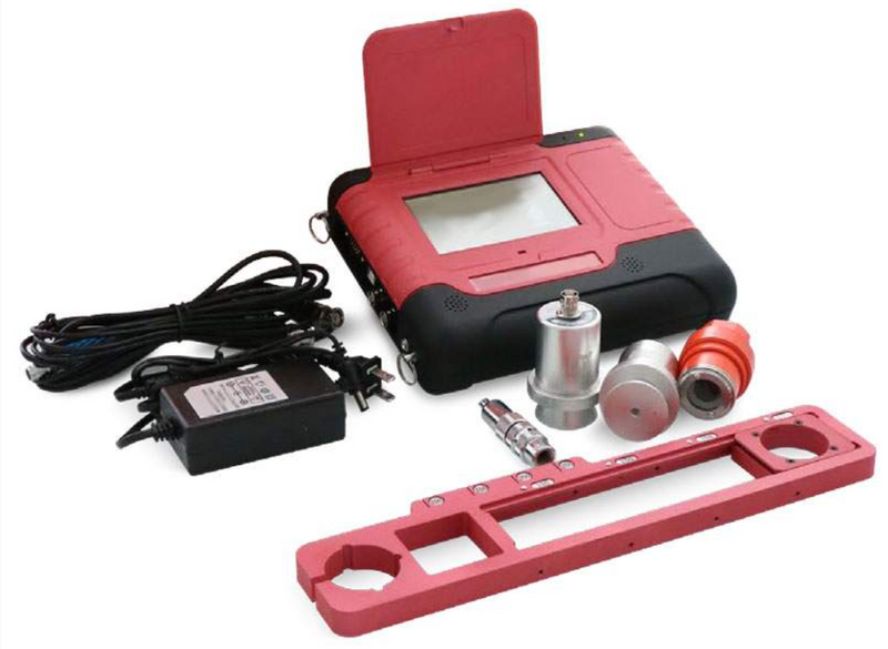 QualiCCID-50 Concrete Crack Detector – Width & Depth in One Unit