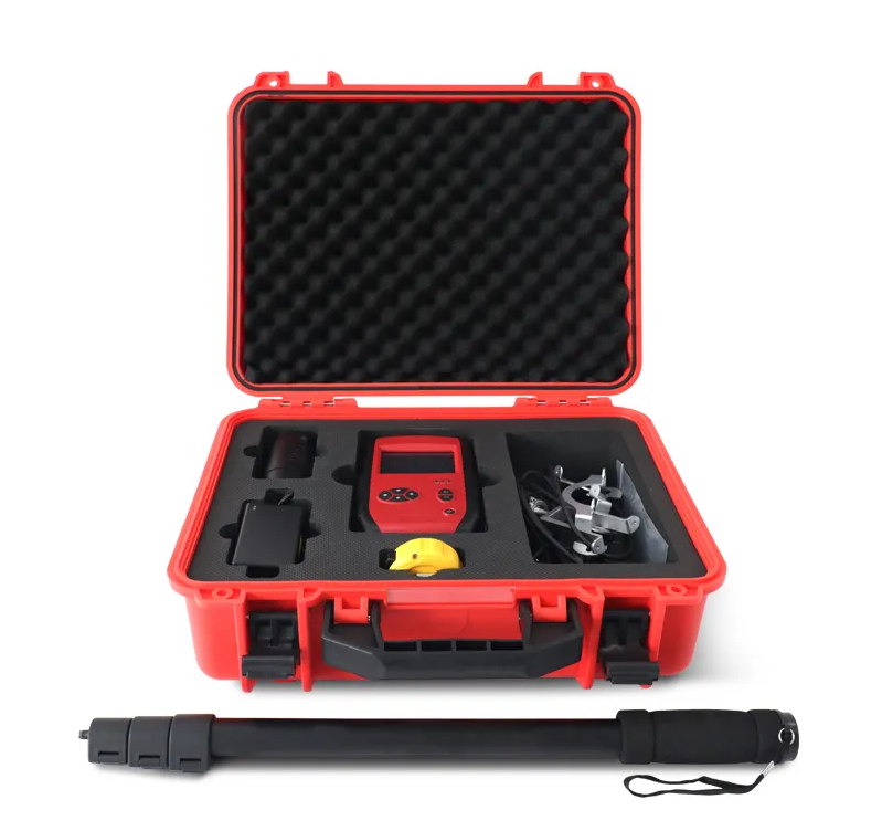 QualiNDT-CWD501 Concrete Crack Width Detector – Digital Microscope