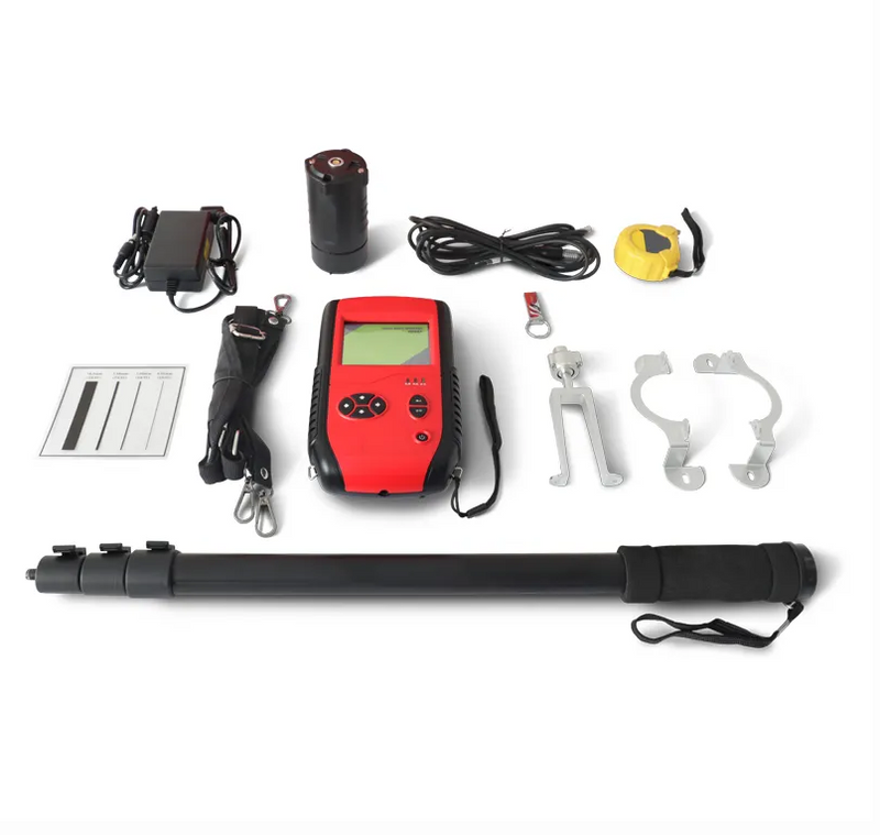 QualiNDT-CWD501 Concrete Crack Width Detector – Digital Microscope
