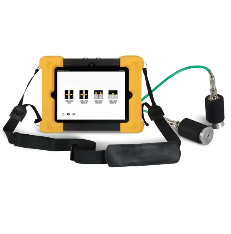 QualiNDT-UT81 Concrete Ultrasonic Tester – Pulse Velocity (UPV)