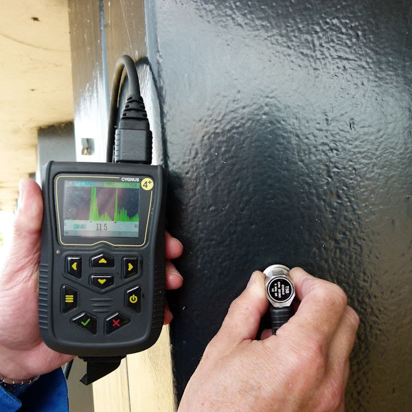 Cygnus 4+ Mk5 General Purpose Ultrasonic Thickness Gauge