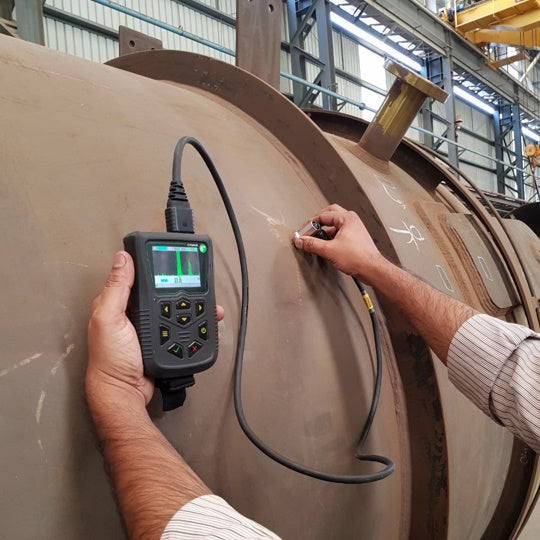 Cygnus 6+ PRO Multi-Mode Ultrasonic Thickness Gauge