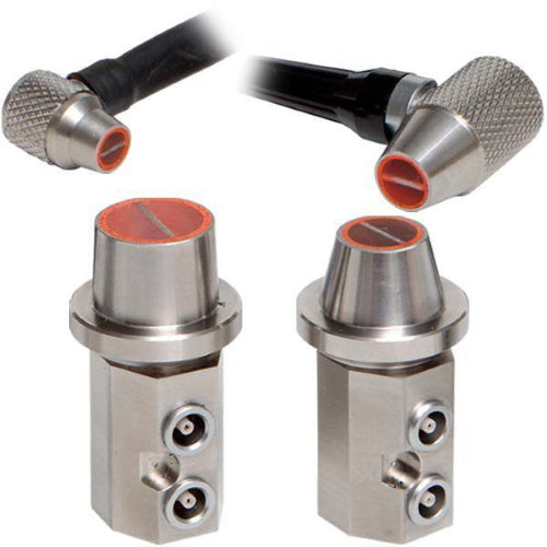 Cygnus Twin Crystal Ultrasonic Probes – Corrosion Thickness Probes