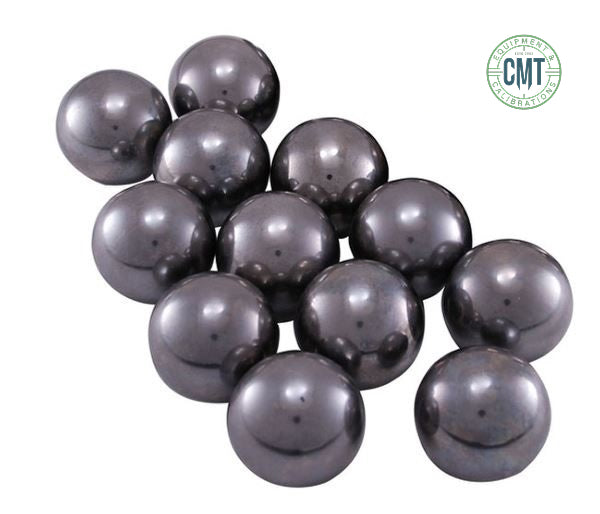 LA Abrasion Machine Charges (Steel Balls) – Replacement Charge Set