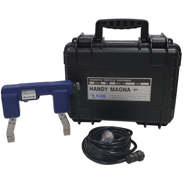 Handy Magna MP-A2 Lightweight MPI Yoke – Magnetic Particle Inspection