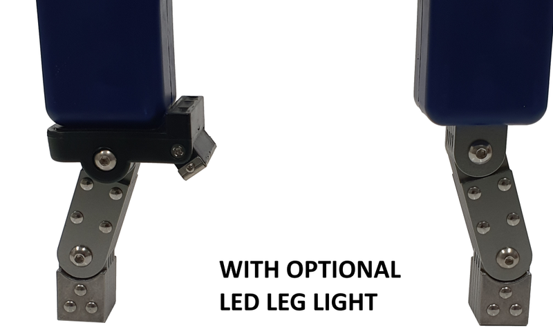 Handy Magna MP-A2 Lightweight MPI Yoke – Magnetic Particle Inspection