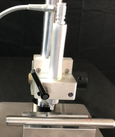 Portable Motorised Leeb & Ultrasonic Hardness Tester UCI-4100DH