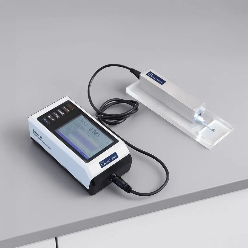 Qualisurf II & II-S Portable Surface Roughness Tester – Ra & Rz