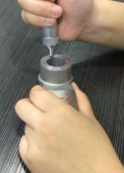 Portable Ultrasonic Hardness Tester UCI-1100H – UCI Durometer