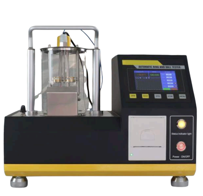 Asphalt Testing