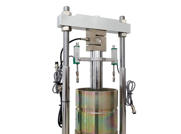 Automatic CBR Test Machine – Motorised California Bearing Ratio