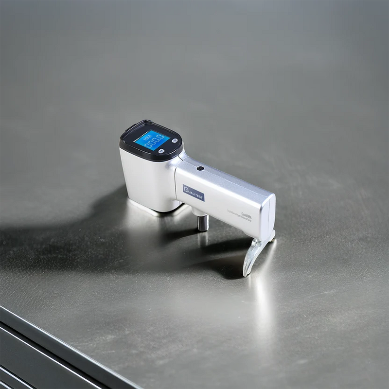 QualiHBA II Digital Barcol Hardness Tester – Aluminium & Composites