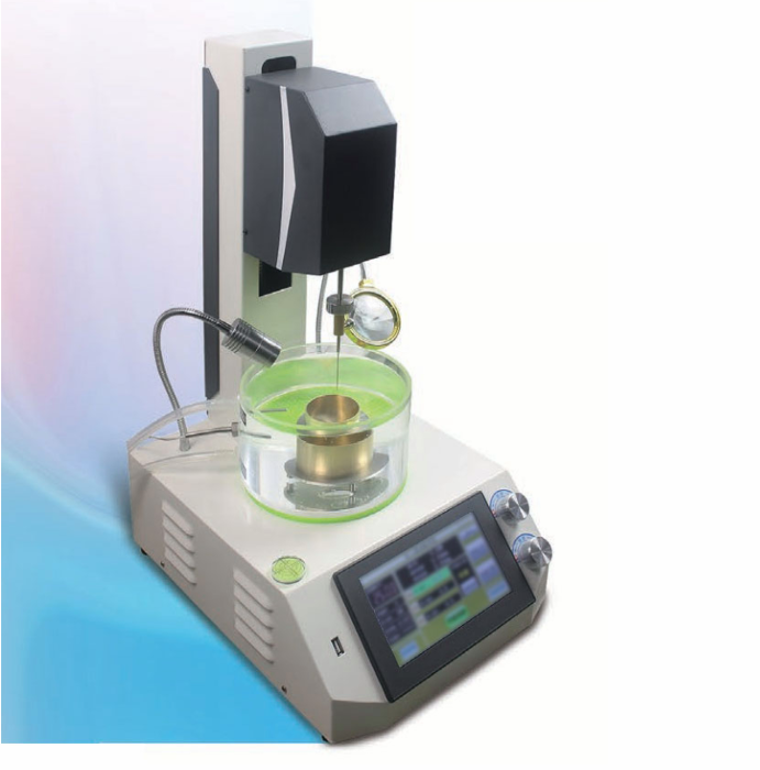 QualiPen-1000Auto Automatic Penetrometer – Bitumen Penetration Test
