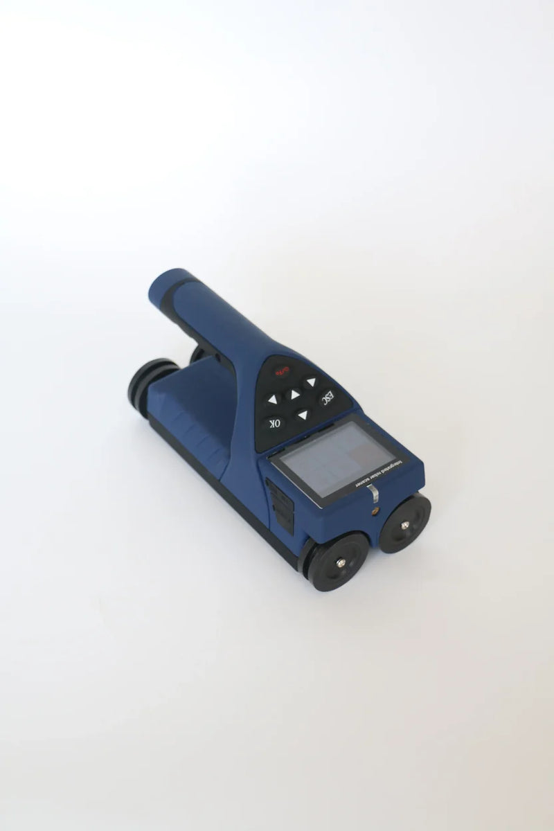 QualiRL-II Rebar Locator – Cover Meter & Reinforcement Scanner