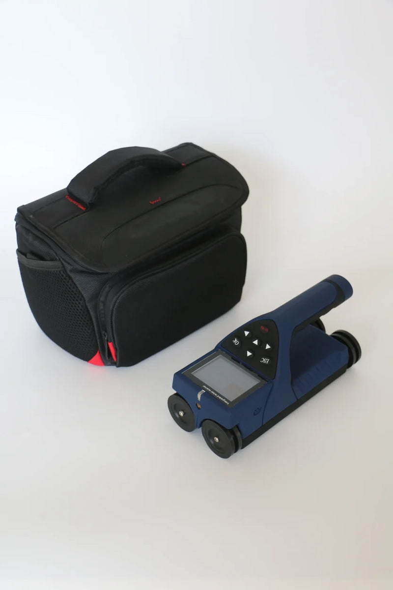 QualiRL-II Rebar Locator – Cover Meter & Reinforcement Scanner