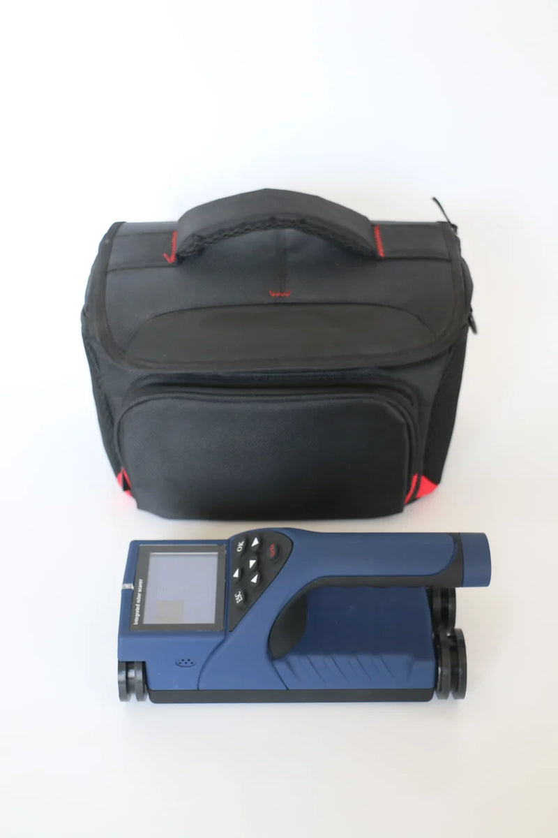QualiRL-II Rebar Locator – Cover Meter & Reinforcement Scanner