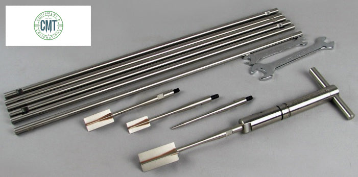Field Inspection Vane Shear Tester – Hand Shear Vane for Site Use