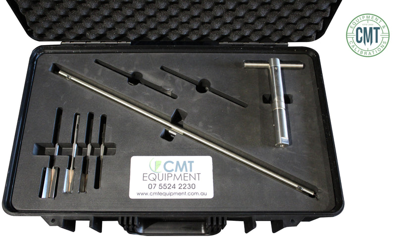 Field Inspection Vane Shear Tester – Hand Shear Vane for Site Use