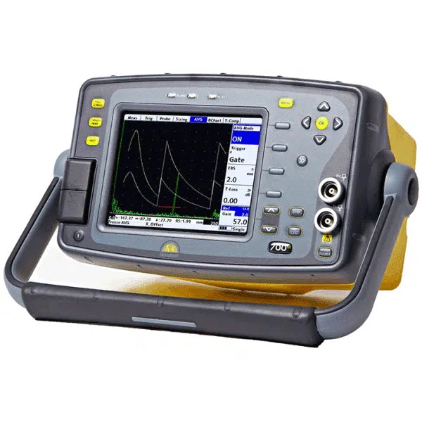 Sonatest Masterscan 700M Ultrasonic Flaw Detector – Advanced NDT