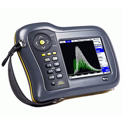 Sonatest Masterscan D70 Ultrasonic Flaw Detector – Digital NDT