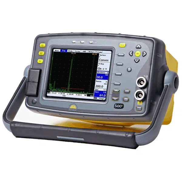 Sonatest Sitescan 500S Ultrasonic Flaw Detector – Portable NDT