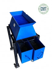 Sample Splitter Table & 50mm Riffle Box Bundle – Complete Set