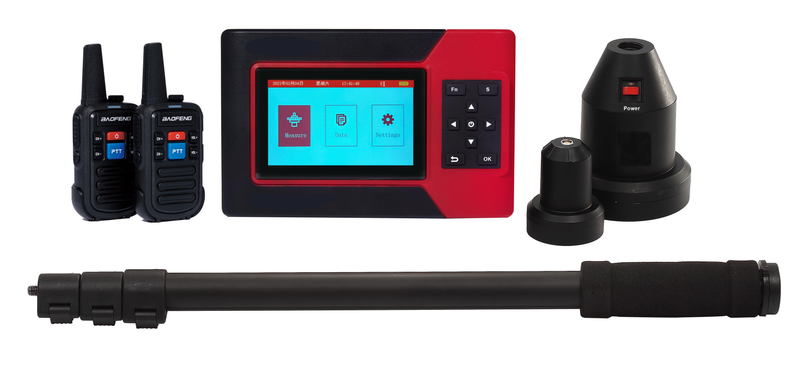 TC300 Concrete Thickness Gauge