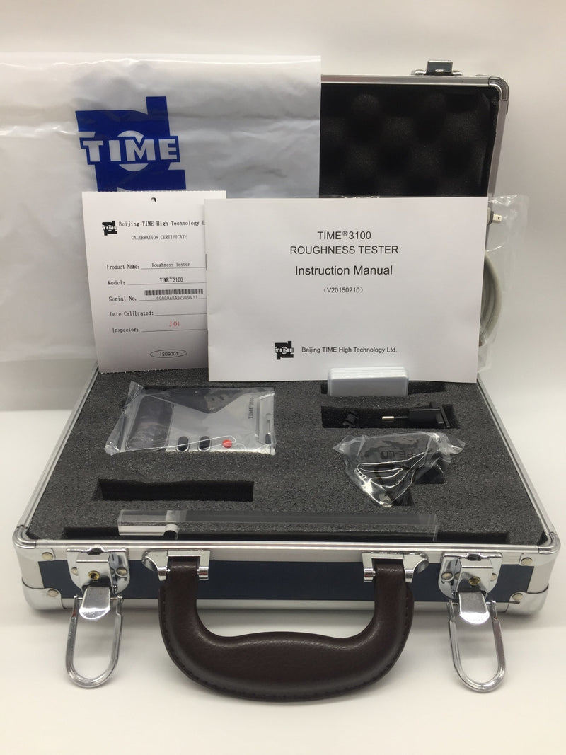 TIME3100 (TR100) Pocket Surface Roughness Tester Ra/Rz