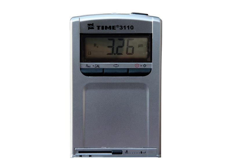 TIME3110 (TR110) Handheld Surface Roughness Tester Ra/Rz
