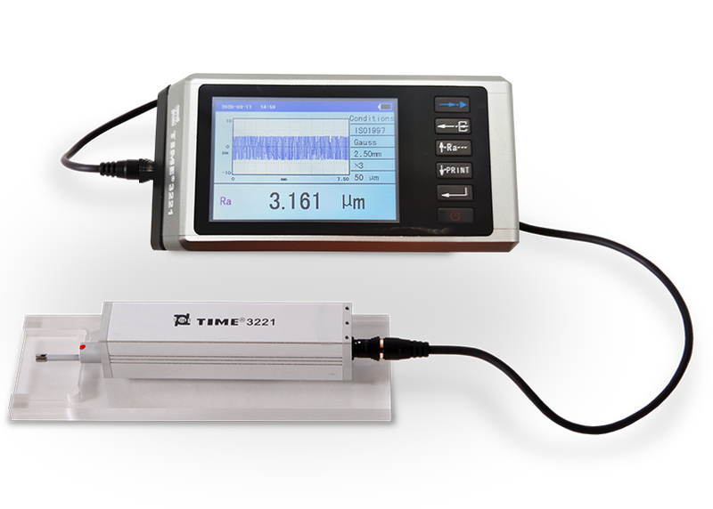TIME3221 Surface Roughness Tester