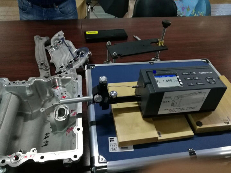 TIME3231 Surface Roughness Tester Profilometer