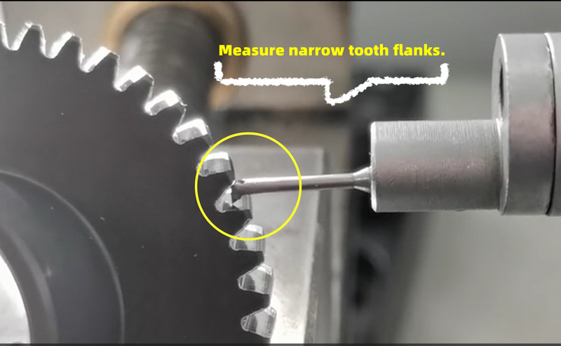 TIME3234 Surface Waviness Tester