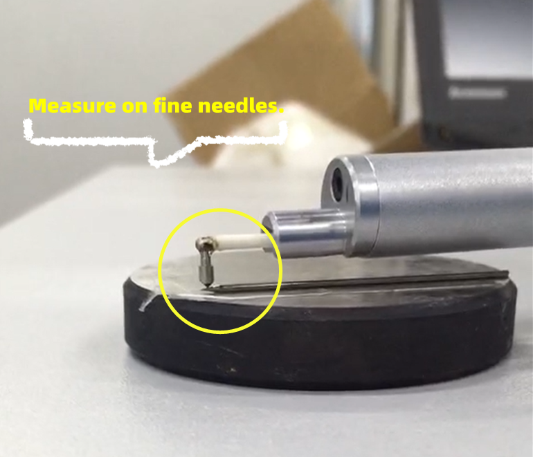 TIME3234 Surface Waviness Tester