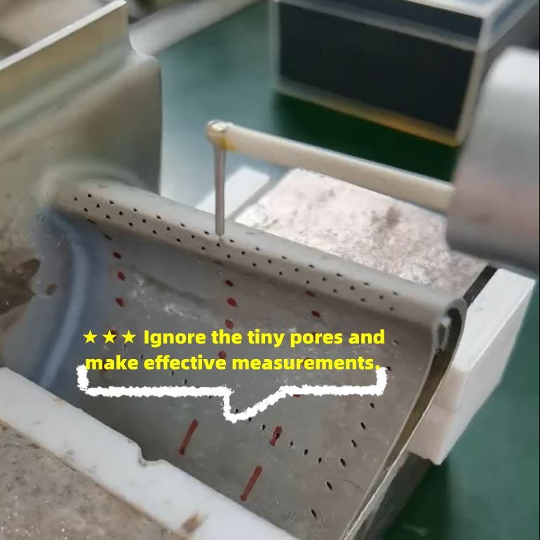 TIME3234 Surface Waviness Tester