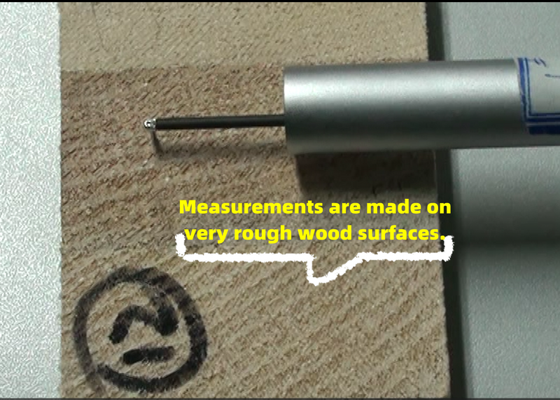 TIME3234 Surface Waviness Tester